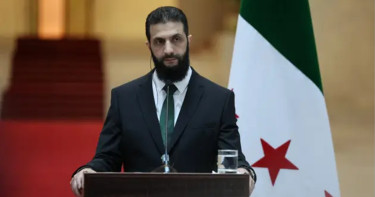 শারার ওপর থেকে নিষেধাজ্ঞা প্রত্যাহারে জাতিসংঘকে প্রস্তাব দিল যুক্তরাষ্ট্র