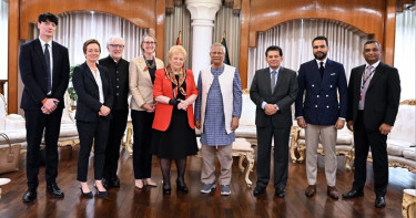 বাংলাদেশে পুলিশ সংস্কারে সহায়তার প্রস্তাব আয়ারল্যান্ডের