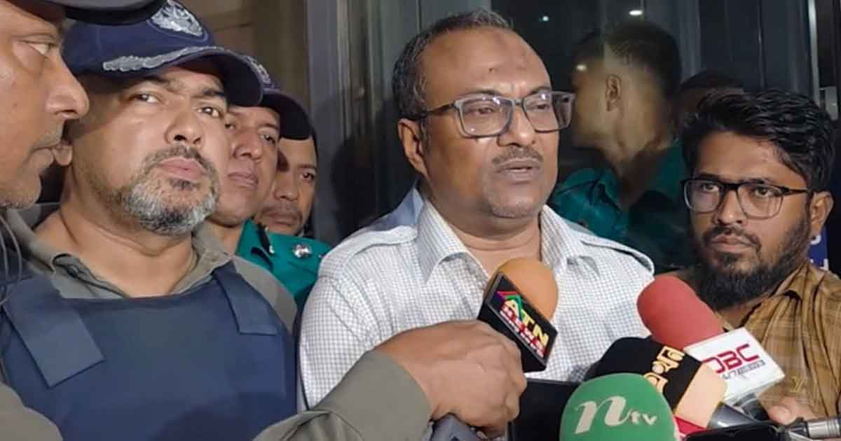 এরশাদ উল্লাহ নয়, টার্গেট ছিলেন বাবলা: সিএমপি কমিশনার