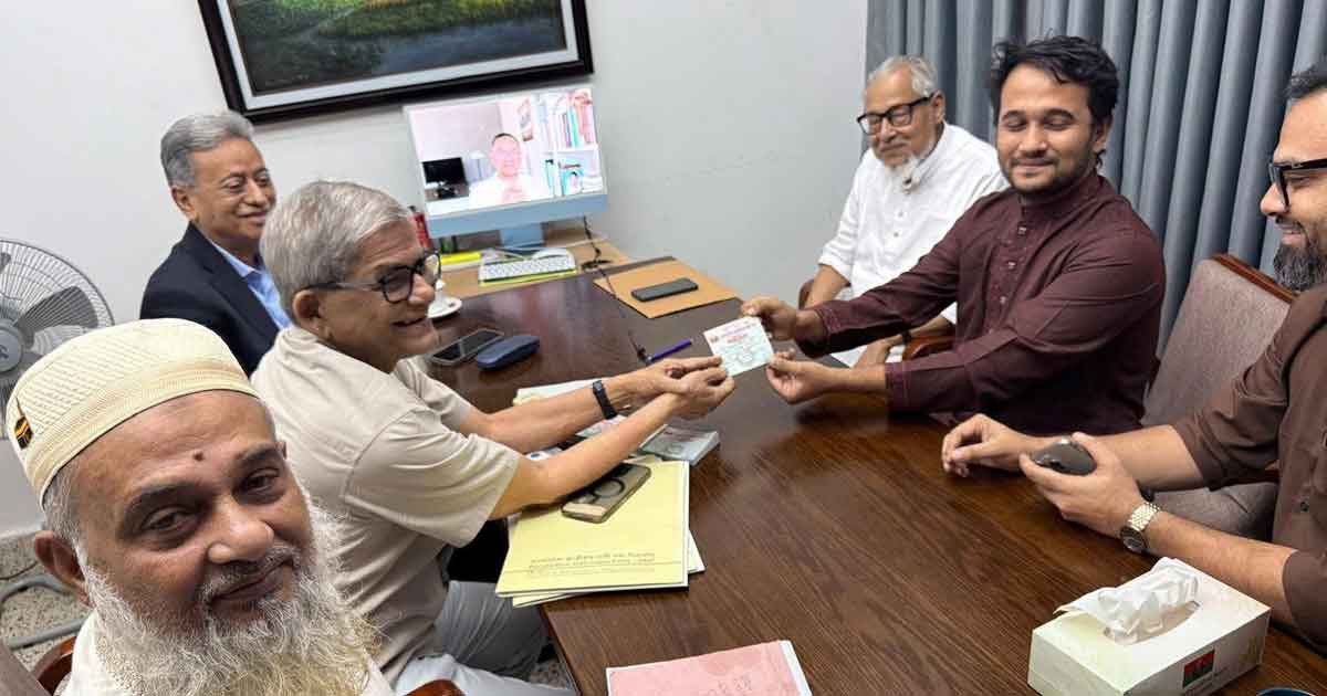 সময় এসেছে রাজনৈতিকভাবে জুলাইয়ের প্রতিনিধিত্ব করার: স্নিগ্ধ