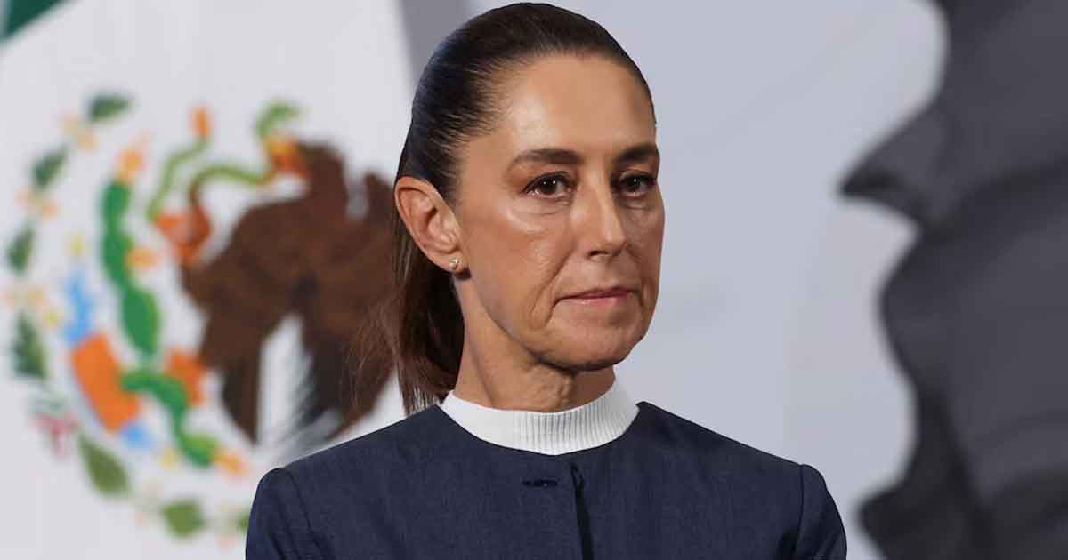 রাস্তায় একজন আমাকে জোর করে চুমু খাওয়ার চেষ্টা করেছে: মেক্সিকোর প্রেসিডেন্ট