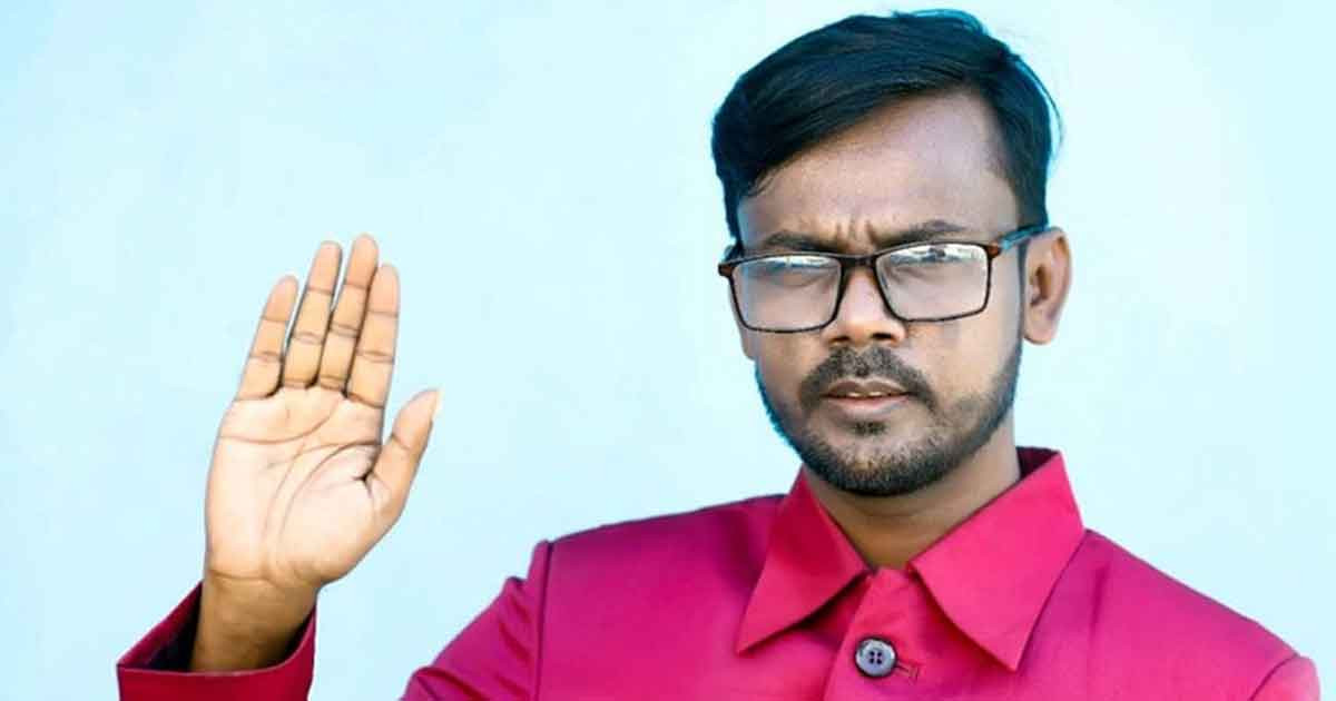 এবার আরেক আসন থেকে নির্বাচনের ঘোষণা হিরো আলমের