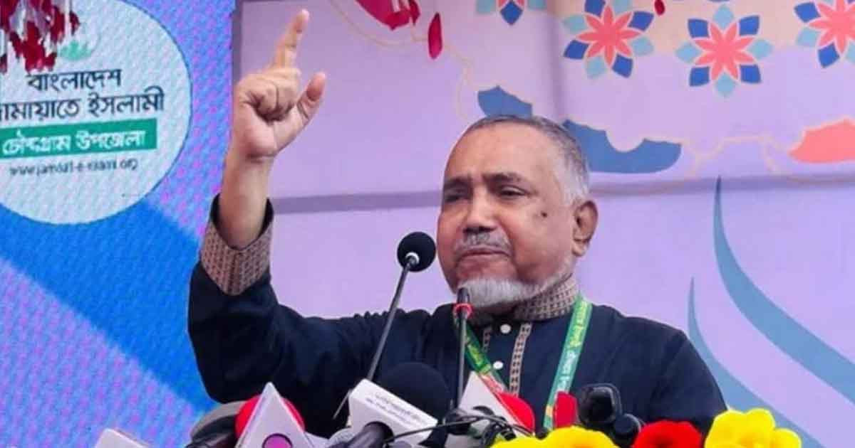 সোজা আঙুলে ঘি না উঠলে আঙুল বাকা করবো: তাহের