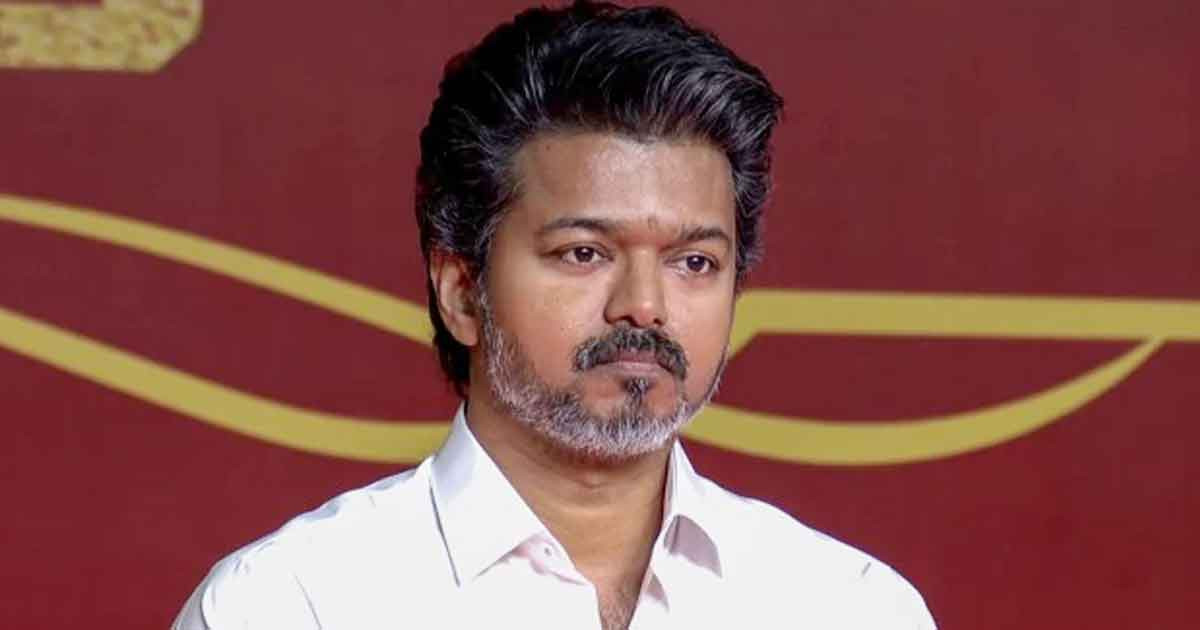 নীরবতা ভেঙে থালাপতি বিজয়, ‘সেই যন্ত্রণা ভাষায় প্রকাশ করা সম্ভব নয়’