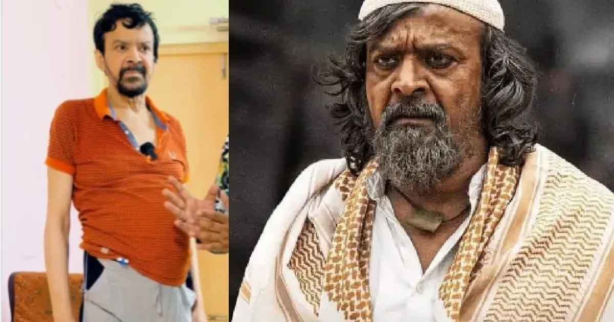 ‘কেজিএফ’-খ্যাত কন্নড় অভিনেতার মৃত্যু