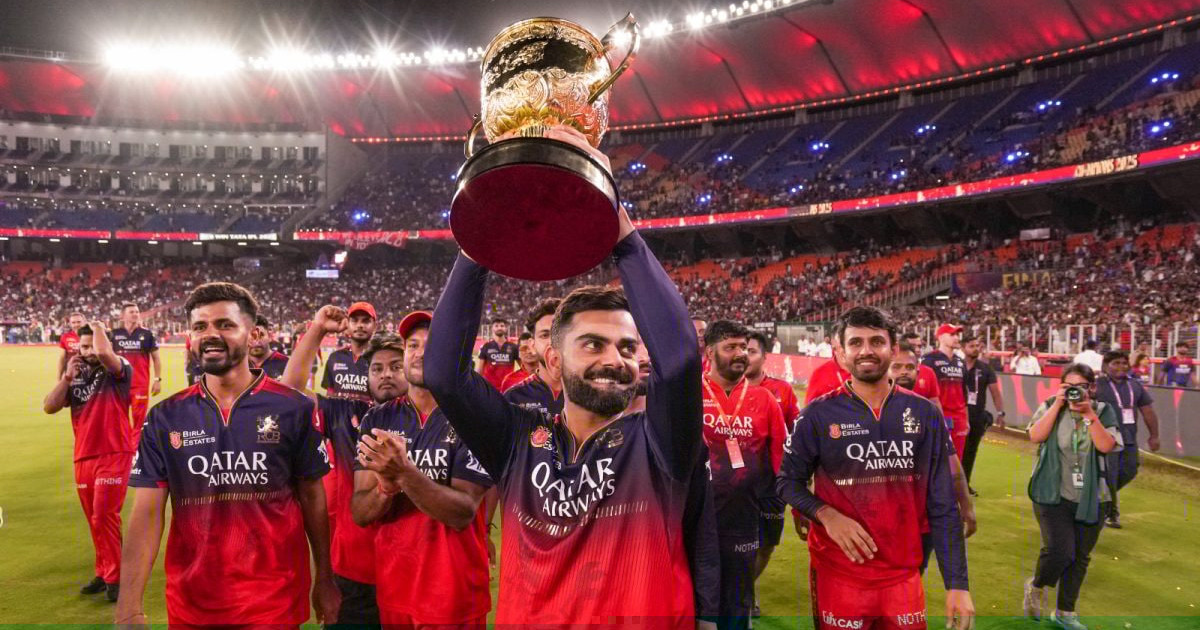 বিক্রির পথে আইপিএল চ্যাম্পিয়ন আরসিবি, মূল্য হতে পারে ২ বিলিয়ন ডলার