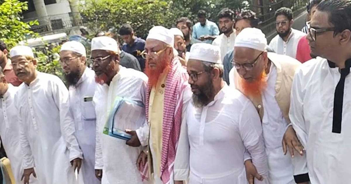 যেসব দাবিতে প্রধান উপদেষ্টার কাছে স্মারকলিপি দিয়েছে ৮ দল