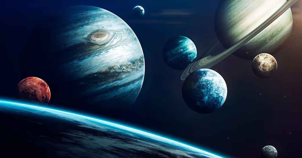 মহাবিশ্ব কী সংকুচিত হচ্ছে?