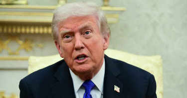 রাশিয়া-চীনকে নিয়ে পারমাণবিক নিরস্ত্রীকরণে ট্রাম্পের নতুন পরিকল্পনা