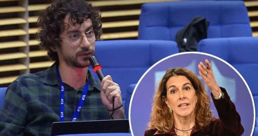 গাজার পক্ষে যৌক্তিক প্রশ্ন করে চাকরি হারালেন ইতালীয় সাংবাদিক