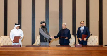 ইস্তাম্বুলে আবারও আলোচনায় বসছে পাকিস্তান-আফগানিস্তান