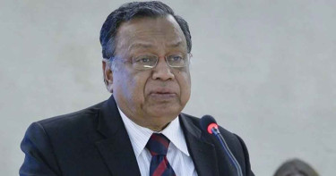 মারা গেছেন সাবেক পররাষ্ট্রমন্ত্রী আবুল হাসান মাহমুদ আলী