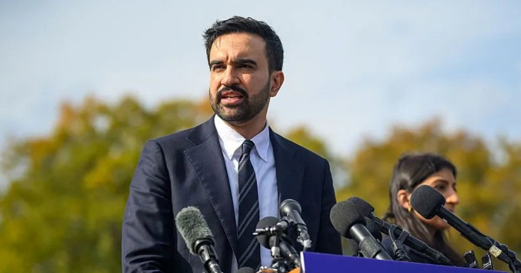 মামদানির জয়ের পর ইসরাইলি মন্ত্রীর ভয়, ইহুদিদের ছাড়তে বললেন নিউইয়র্ক