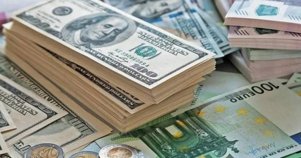 বাংলাদেশি টাকায় আজকের মুদ্রা বিনিময় হার