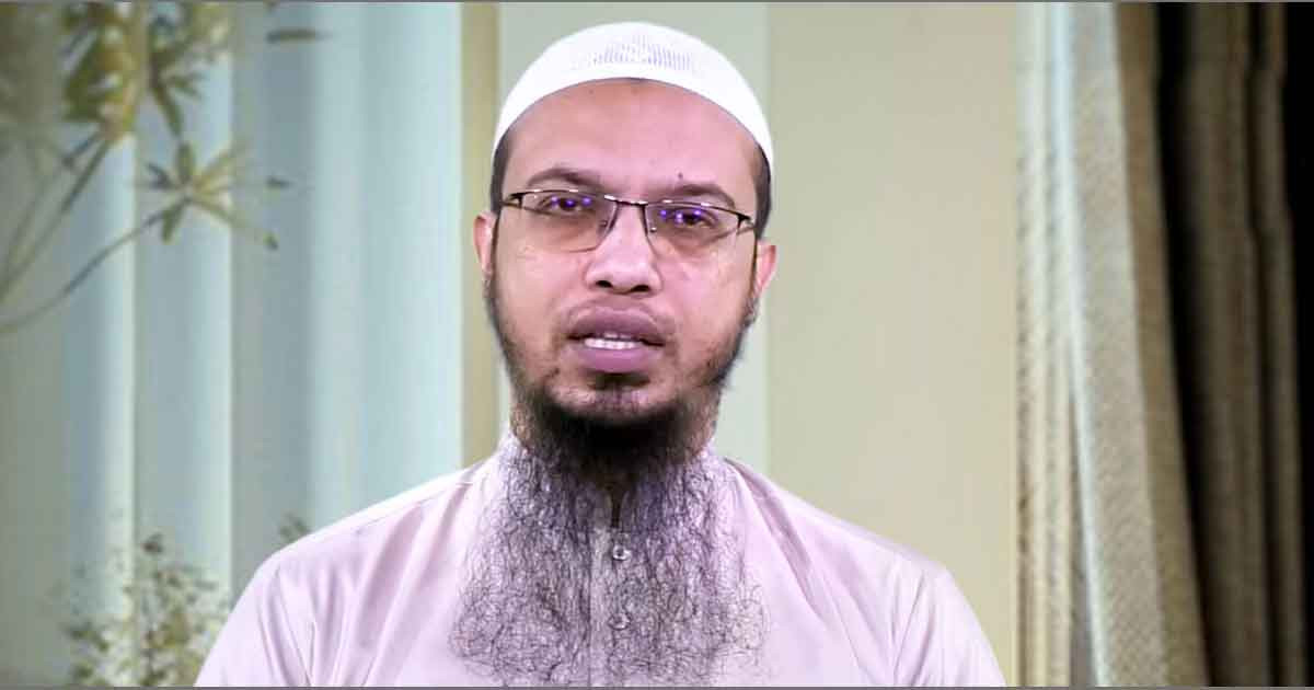 আত্মশুদ্ধি অবহেলিত ফরজ