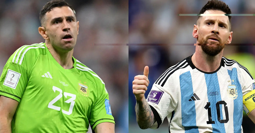 মেসিকে নিয়ে আর্জেন্টিনার দল ঘোষণা, যে কারণে বাদ পড়লেন মার্টিনেজ