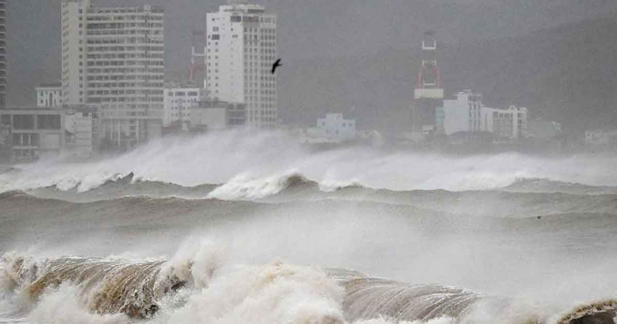 দক্ষিণ-পূর্ব এশিয়ায় টাইফুনের ধ্বংসযজ্ঞ, নিহত শতাধিক