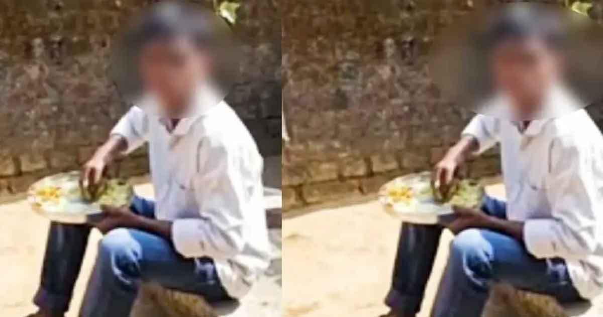 শেষকৃত্য সেরে বাড়ি ফিরে দেখলেন উঠোনে বসে হাসছেন সেই 'মৃত ব্যক্তি'