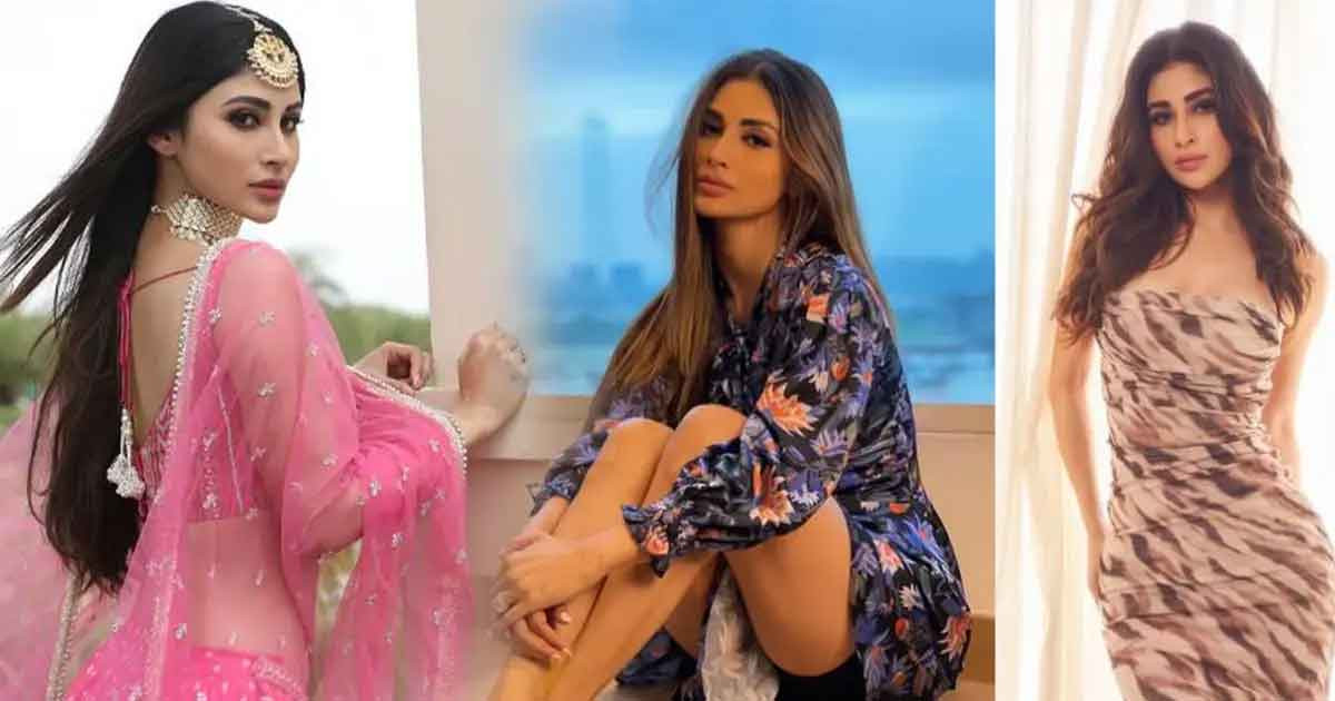 জীবনে ঘটে যাওয়া ভয়ঙ্কর অভিজ্ঞতা শেয়ার করলেন মৌনী রায়