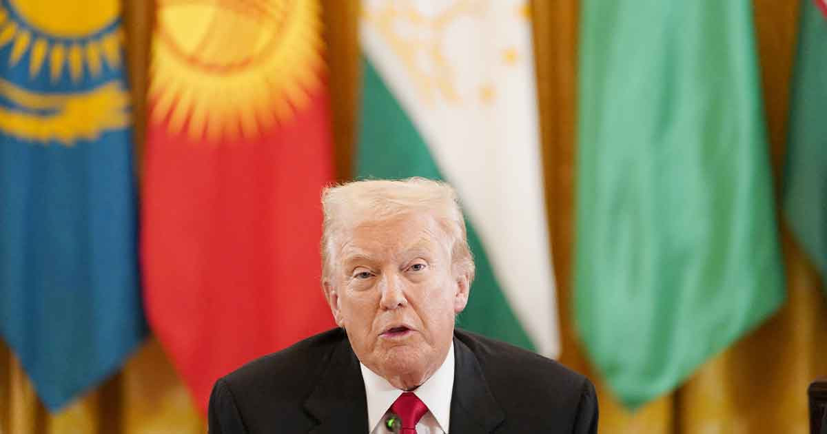 ট্রাম্পের ঘোষণা, আব্রাহাম চুক্তিতে যোগ দিচ্ছে কাজাখস্তান
