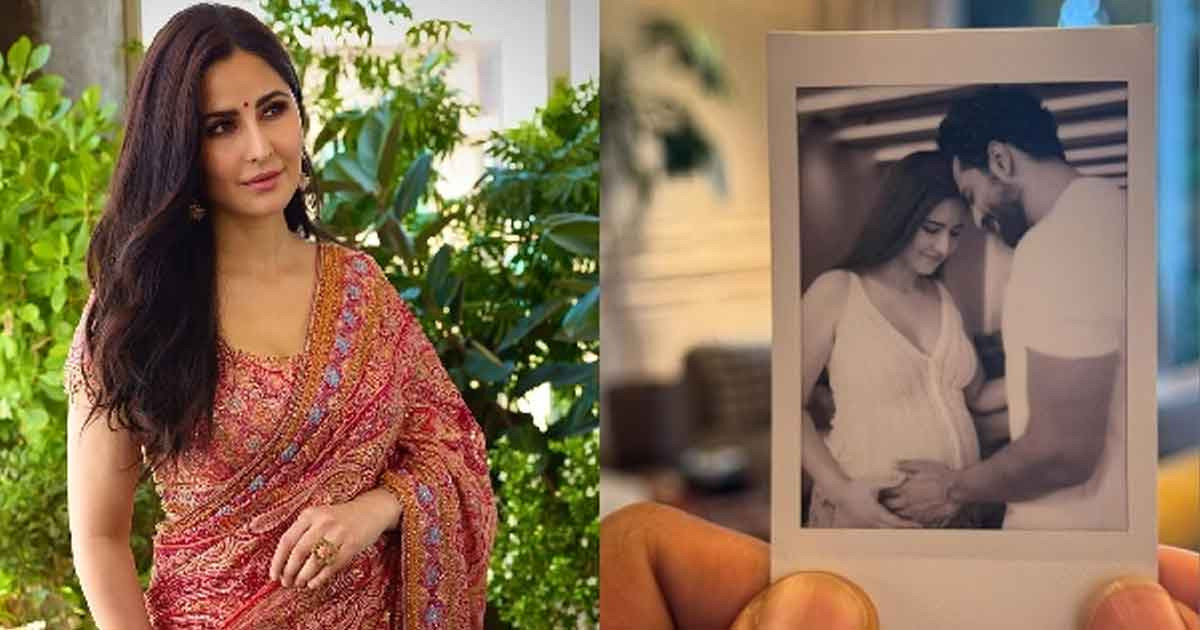 ছেলের মা হলেন ক্যাটরিনা কাইফ