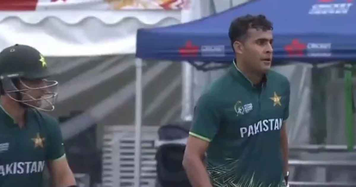 ৬ বলে ৬ ছক্কা আফ্রিদির