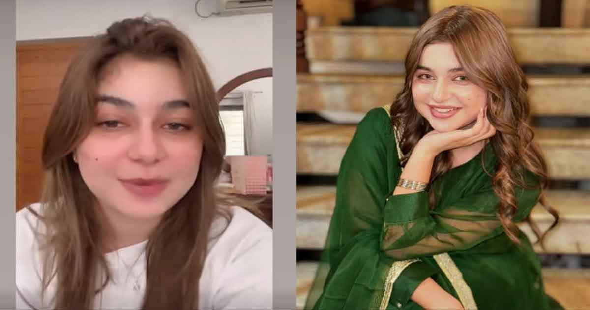 বিতর্কিত মন্তব্যের জেরে দেশ ছাড়লেন পাকিস্তানি টিকটক তারকা!