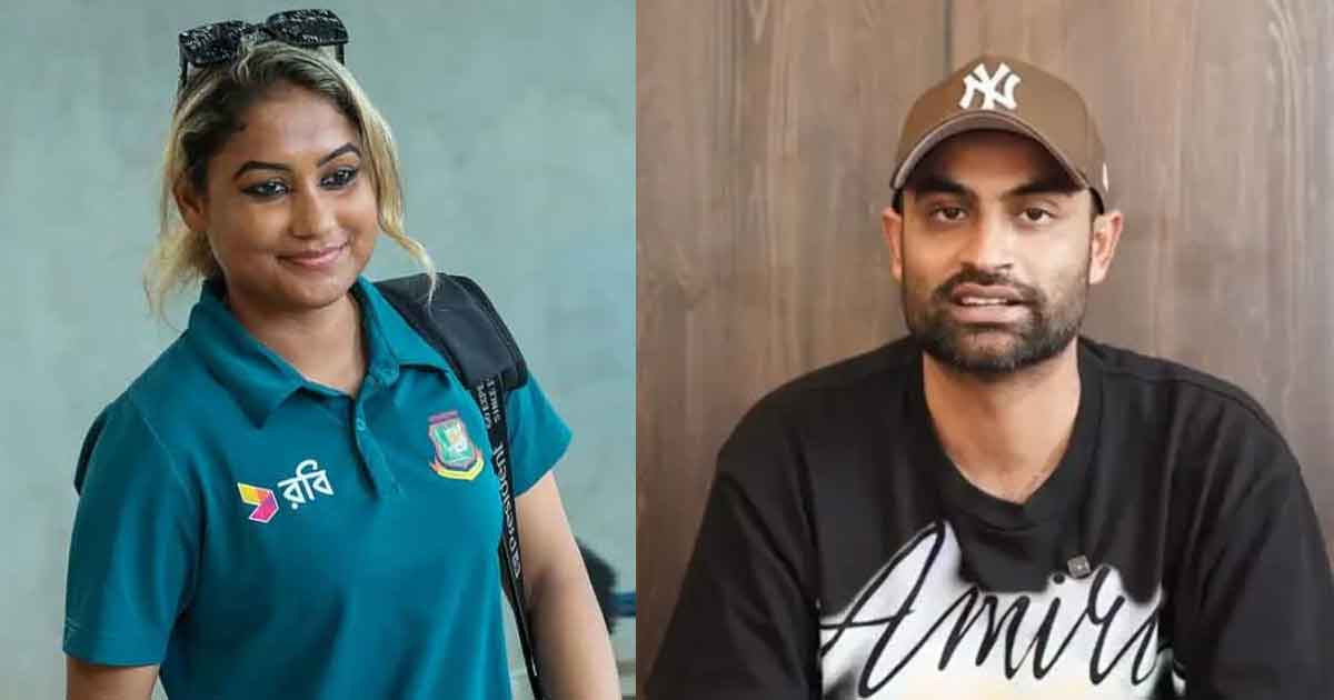 জাহানারার বিস্ফোরক সব অভিযোগ, ফেসবুক স্ট্যাটাসে যা বললেন তামিম