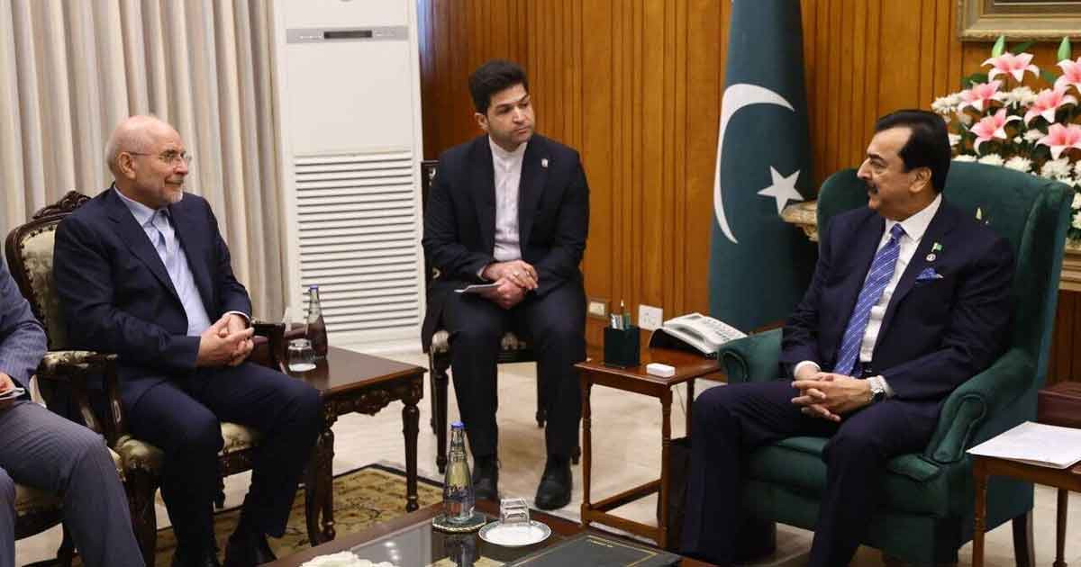 ইসরায়েলের বিরুদ্ধে ইরানের সামরিক শক্তি ইসলামের ক্ষমতা প্রদর্শন করেছে: গালিবাফ