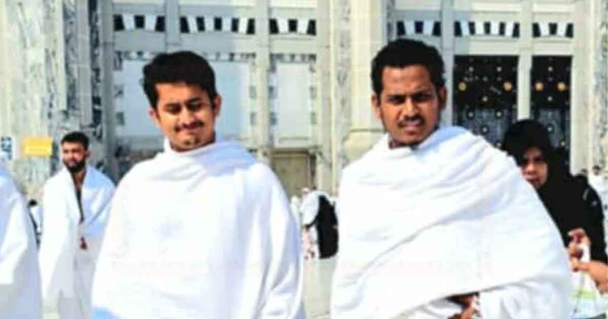 ওমরাহ পালন করতে সৌদি আরব গেলেন সারজিস আলম