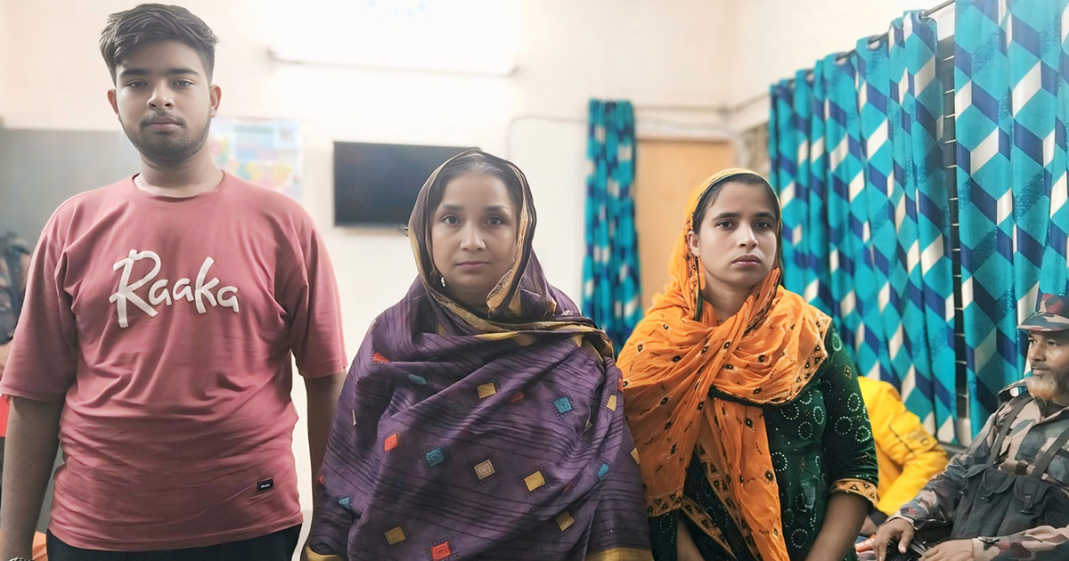 ৩ বাংলাদেশিকে বিজিবির কাছে হস্তান্তর করল বিএসএফ