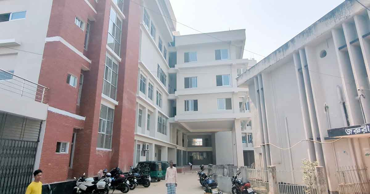 রাঙামাটি হাসপাতালে নার্সের ঝুলন্ত মরদেহ