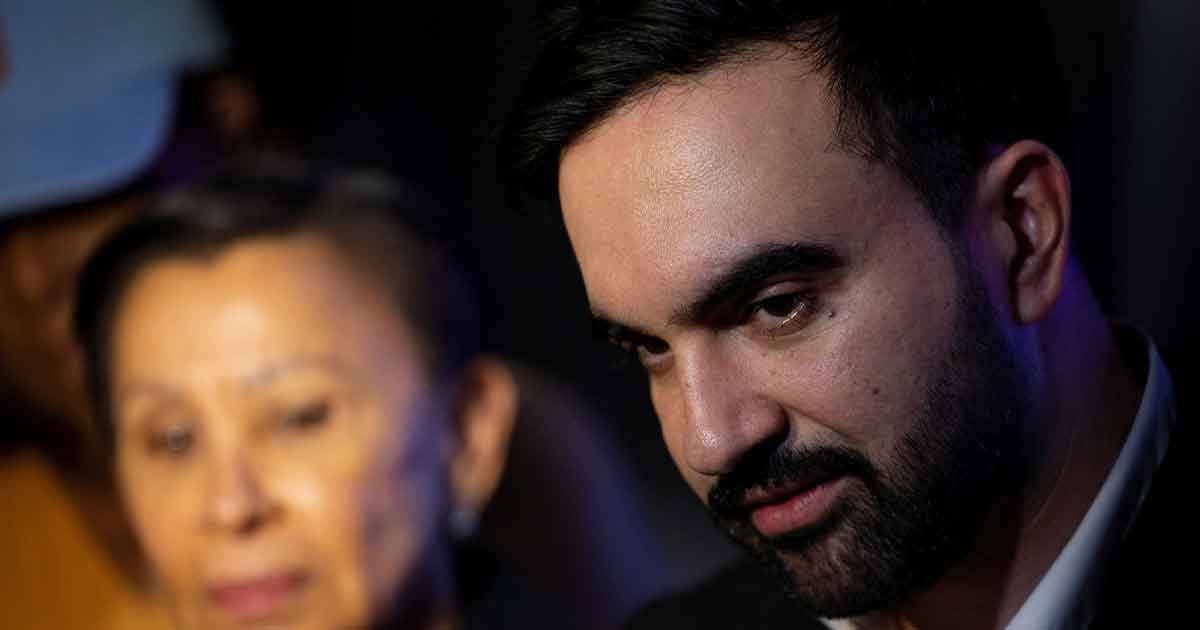 মামদানির পুরনো দিনের পরিচয় ফাঁস!