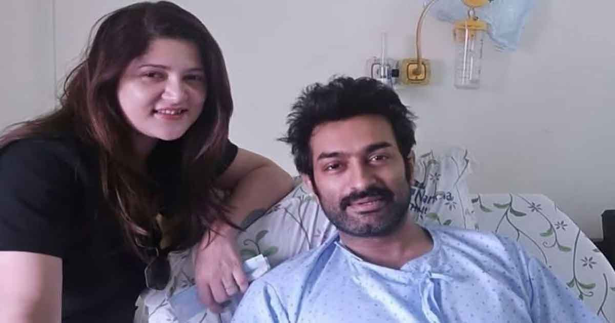 জিতুকে দেখতে হাসপাতালে শ্রাবন্তী