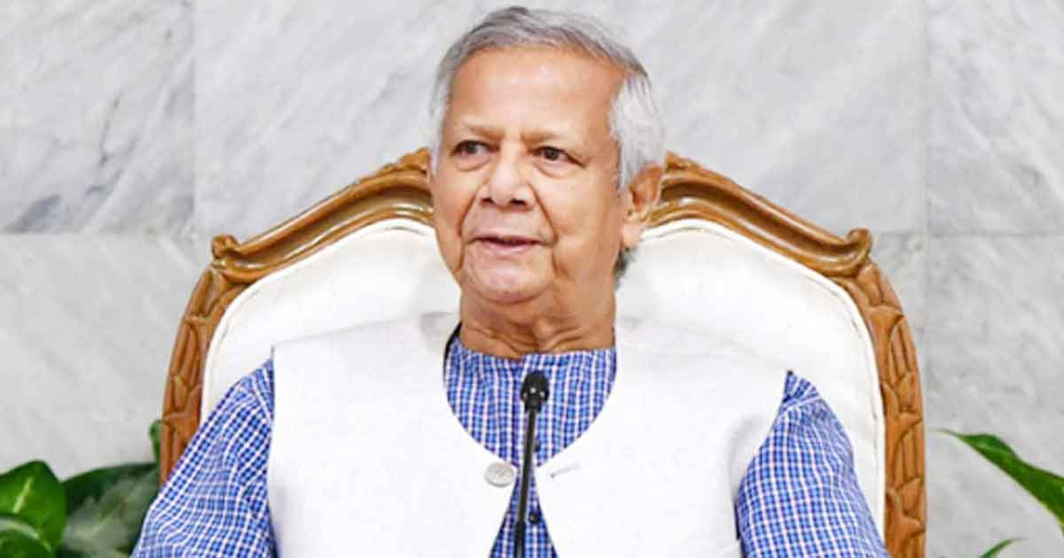 দেশের উন্নয়নে ডিপ্লোমা ইঞ্জিনিয়াররা ব্যাপক অবদান রাখছেন: প্রধান উপদেষ্টা