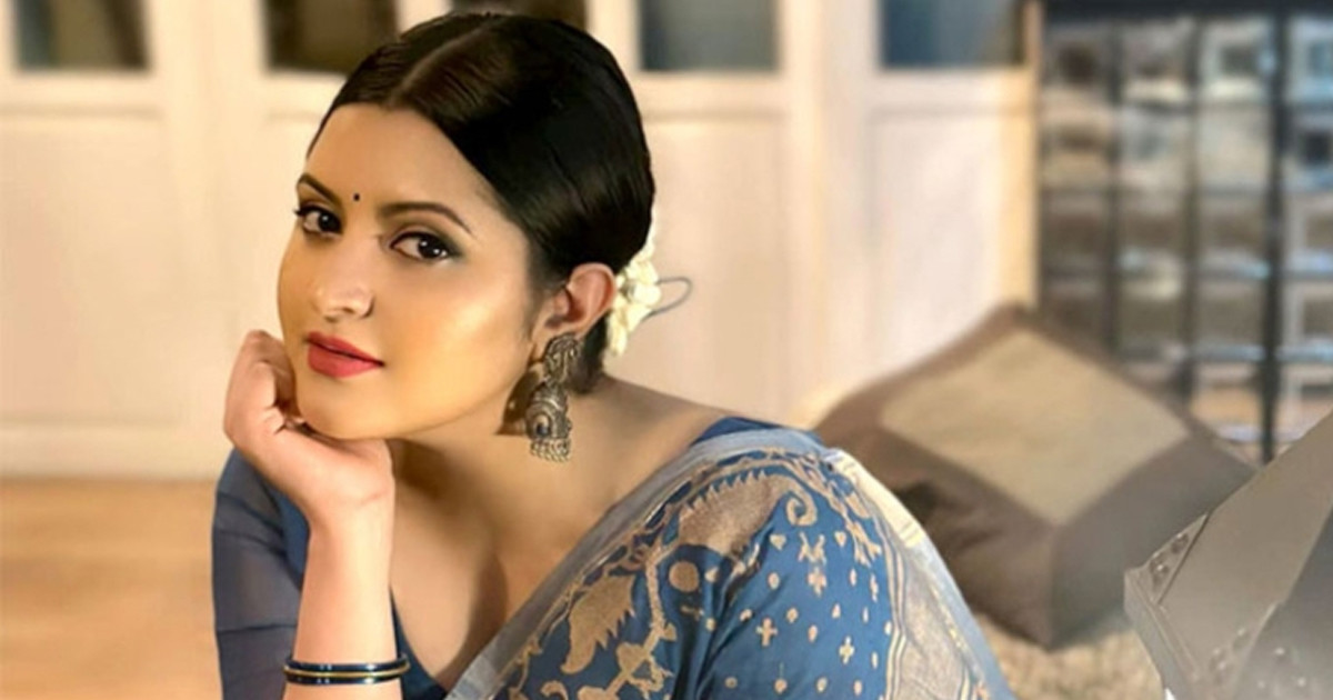 দুঃখ প্রকাশ করে যা বললেন পরীমনি