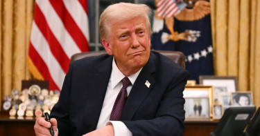 ইরানে ইসরায়েলি হামলায় জড়িত থাকার কথা প্রকাশ্যে স্বীকার করলেন ট্রাম্প