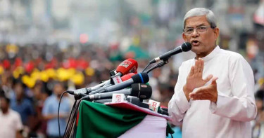 গণতন্ত্রকে হুমকির মুখে ফেলার চক্রান্ত চলছে