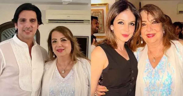 বলিউড অভিনেত্রী জেরিন খানের মৃত্যু