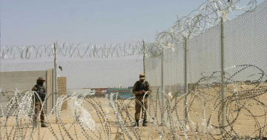 সীমান্তে ফের গোলাগুলি, নিহত ৫