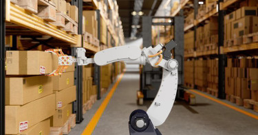 ৫ লাখ মানুষকে সরিয়ে রোবট নিয়োগ দেবে অ্যামাজন!