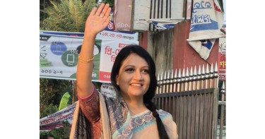 বিএনপিই বারবার বাংলাদেশের গণতন্ত্র রক্ষা করেছে: পুতুল