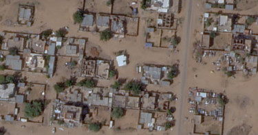 পালানোর পথ বন্ধ, সুদানে মৃতদেহ পোড়ানোর ইঙ্গিত