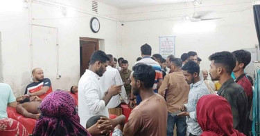 পটুয়াখালীতে বিএনপি ও গণঅধিকার পরিষদের সংঘর্ষ, আহত ২৫