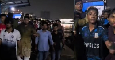 জগন্নাথ বিশ্ববিদ্যালয়ের ১৫ শিক্ষার্থীকে নিয়ে নৌকাডুবি