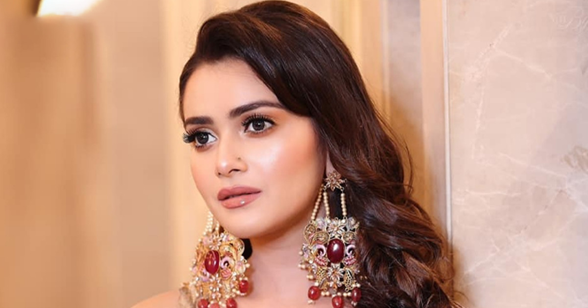 ফাঁস হওয়া ক্লিপে আমি ছিলাম না: তানজিন তিশা