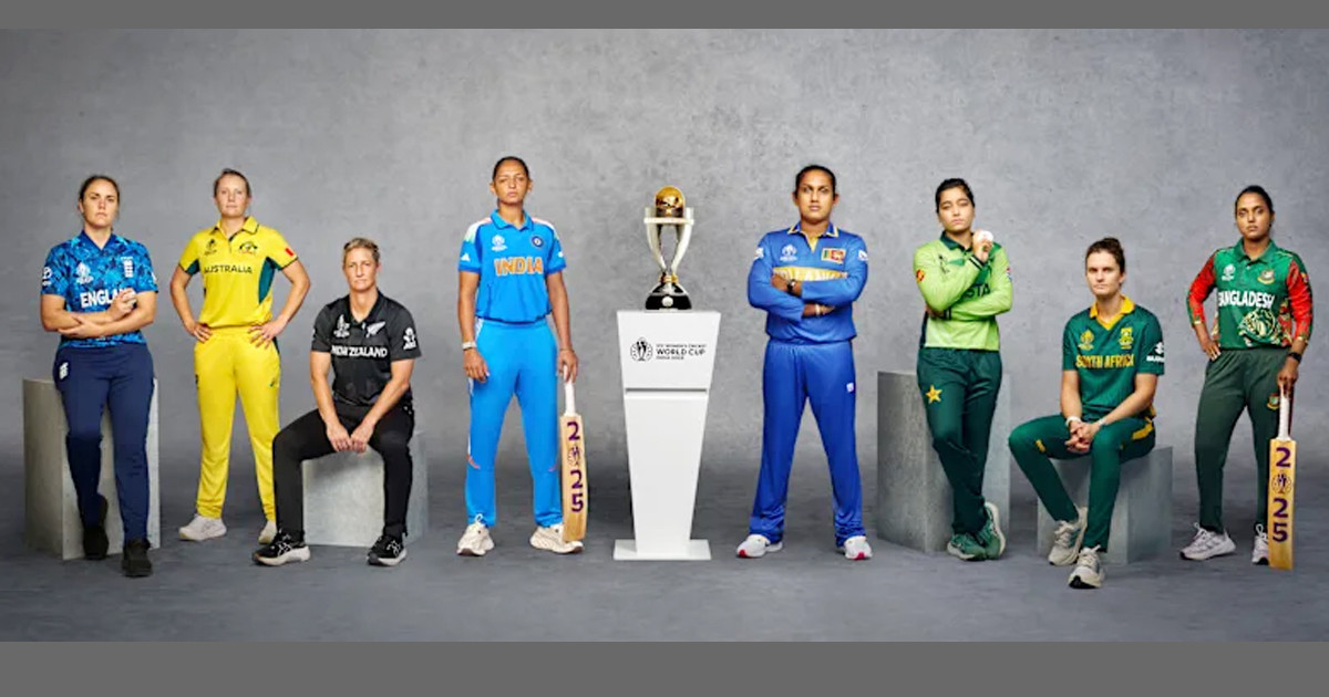 নারী বিশ্বকাপে দল বাড়াচ্ছে আইসিসি