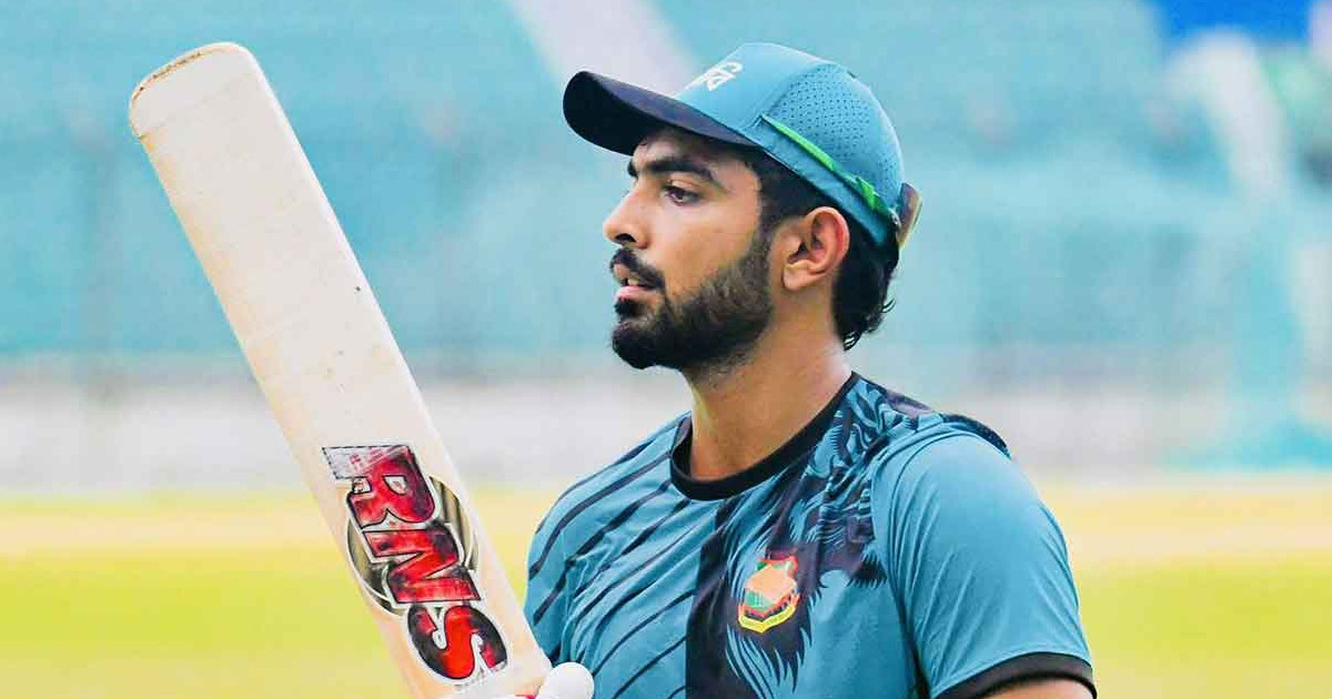 বিপিএলে নতুন ঠিকানায় সাইফ হাসান