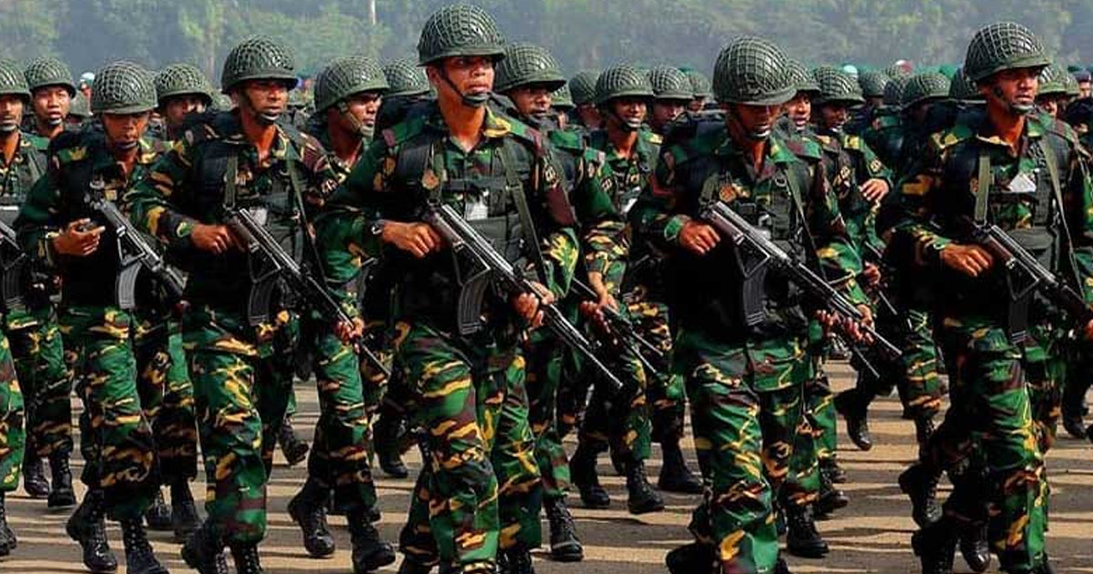 নির্বাচন : একই প্রত্যাশায় জনতা ও সেনাবাহিনী