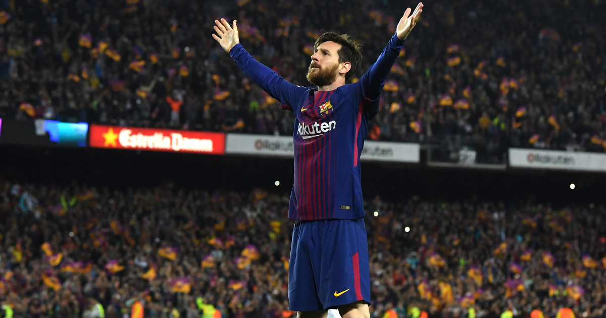 বার্সেলোনার হয়ে আবারও খেলবেন মেসি!